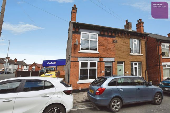 2-bed house on 1, Oak Tree Road, Sutton-In-Ashfield, £140,000
