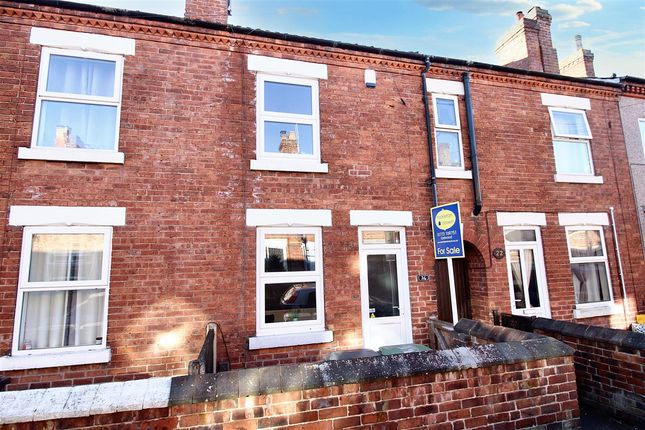 Terraced house for sale in Victoria Street, Kimberley, Nottingham