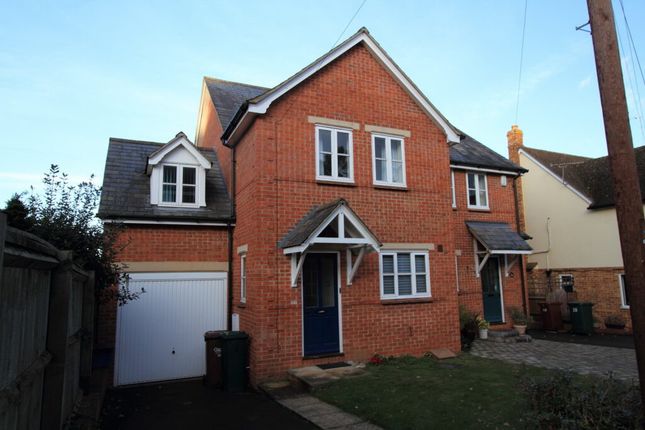 Thumbnail Semi-detached house to rent in Fairview Road, Banbury, Oxon