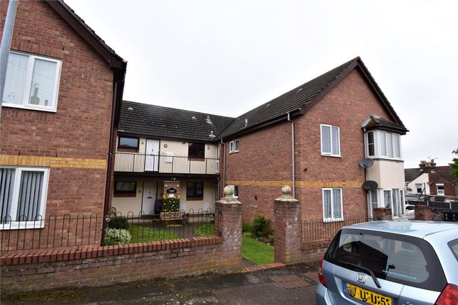 Thumbnail Flat for sale in Second Avenue, Harwich, Essex