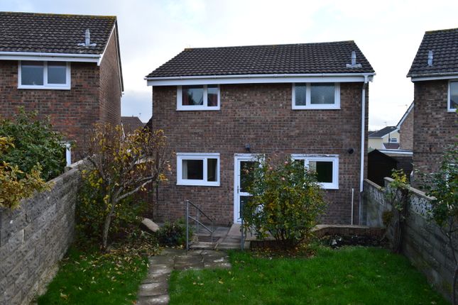 Detached house for sale in Cardigan Crescent, Llantwit Major