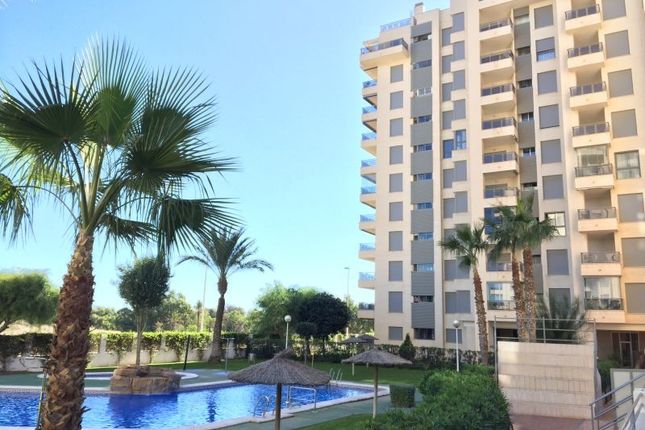 Thumbnail 3 bed apartment for sale in Guardamar Del Segura, Alicante, Spain