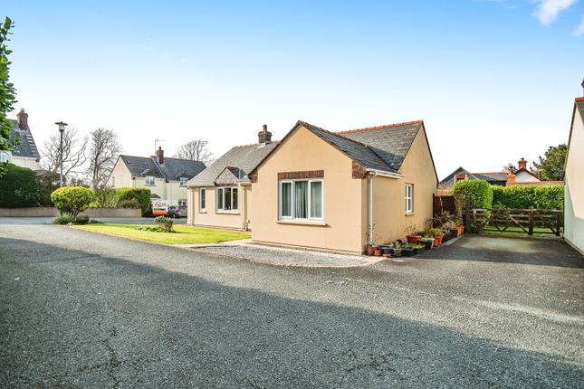 Detached house for sale in Cromwell Drive, Redberth, Tenby, Pembrokeshire