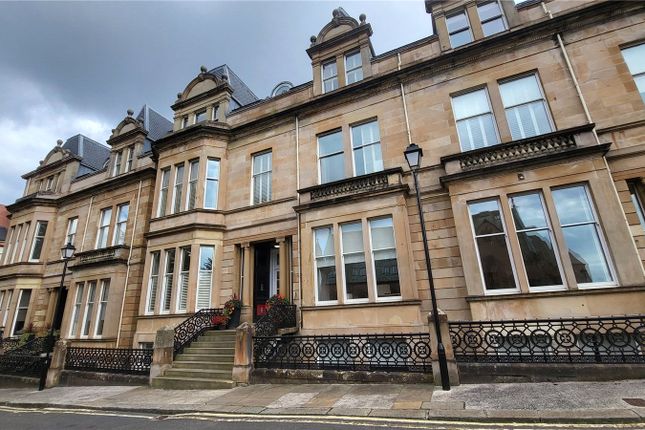 Thumbnail Flat to rent in Lilybank Terrace, Glasgow
