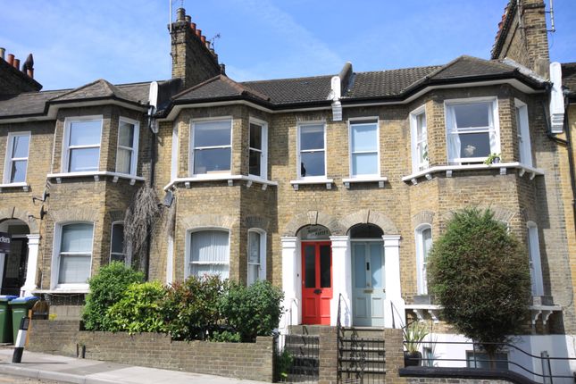 Terraced house for sale in Westcombe Hill, London