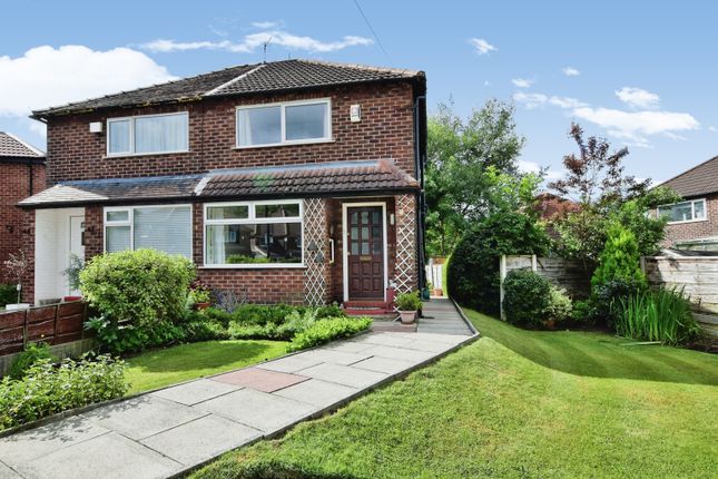Semi-detached house for sale in Ryder Avenue, Altrincham, Greater Manchester