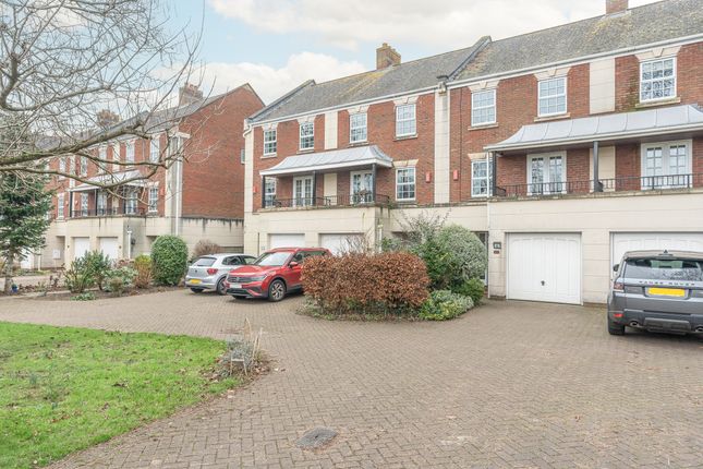 Thumbnail Town house for sale in Macrae Road, Pill, Bristol