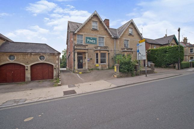 Detached house for sale in 81-82 Marshfield Road, Chippenham