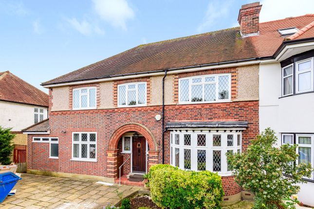 Thumbnail Semi-detached house to rent in Bodley Road, New Malden