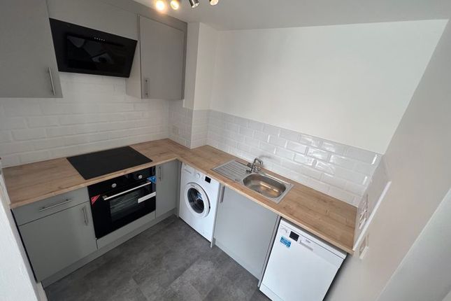 Thumbnail Flat to rent in London Road, Liverpool