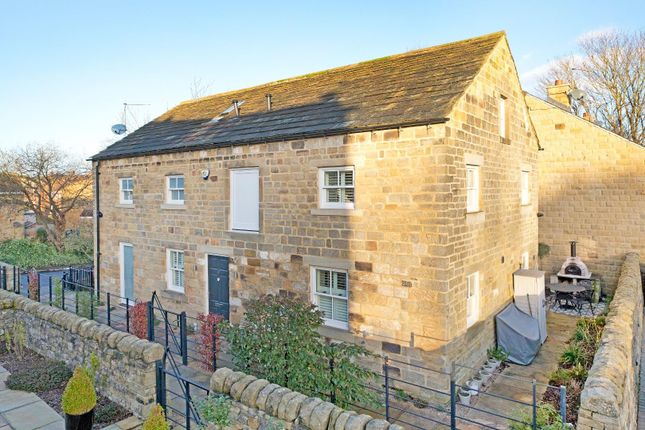 End terrace house for sale in Burley Court, Burley In Wharfedale, Ilkley