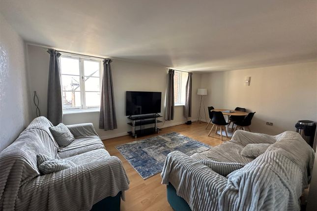 Flat to rent in The Tannery, Lawrence Street, York