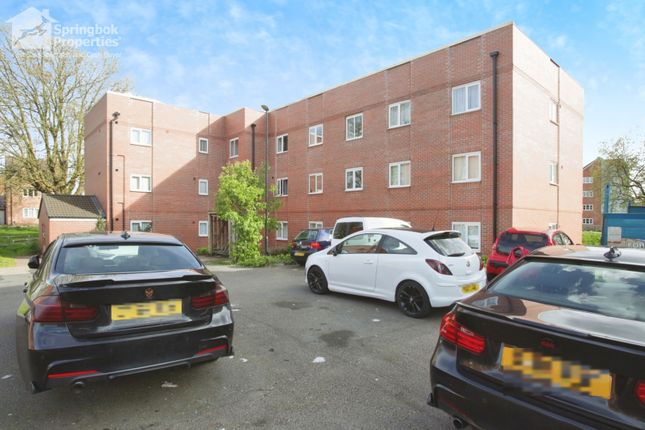 Flat for sale in 2 Childer Close, Coventry, West Midlands
