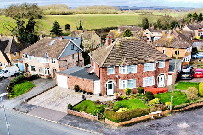 Semi-detached house for sale in Knollgate Close, Birstall