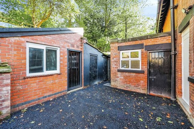 Detached house for sale in The Field, Shipley Lane, Shipley Country Park, Heanor