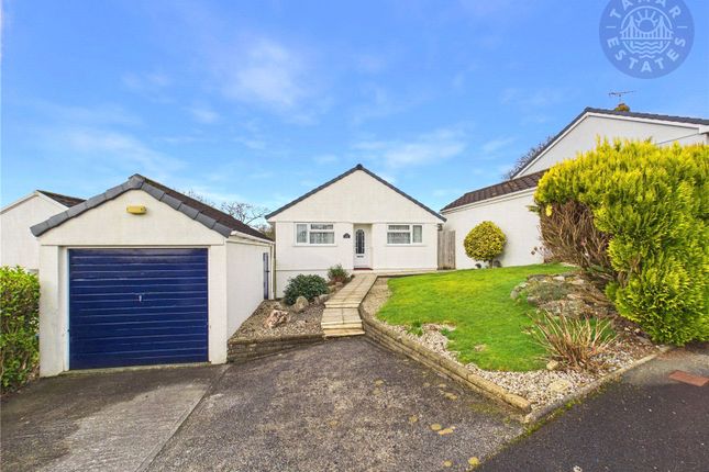 2-bed bungalow on Valley View, Liskeard, £220,000