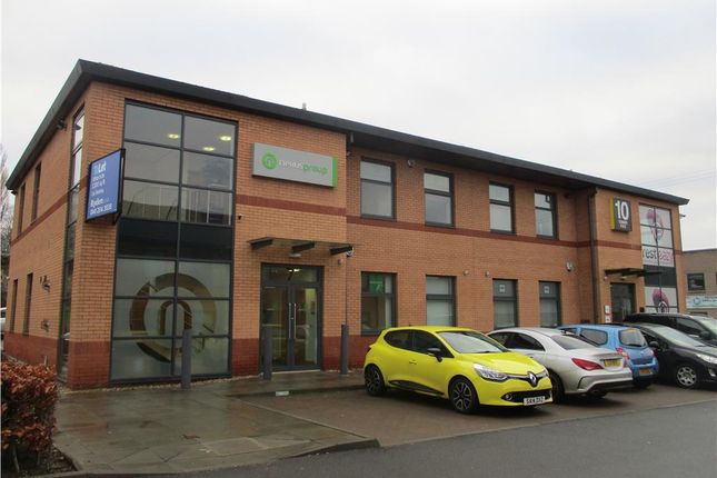 Office to let in Building 7, Centurion Business Park, 12 Seaward Place, Glasgow, Scotland