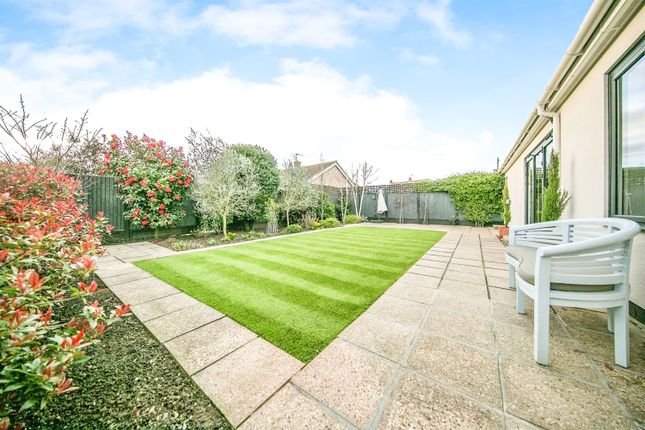Detached bungalow for sale in Cross Lane, West Mersea, Colchester