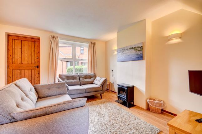 Terraced house for sale in Larpool Lane, Whitby