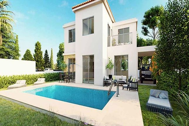 Villa for sale in Mandria, Paphos, Cyprus