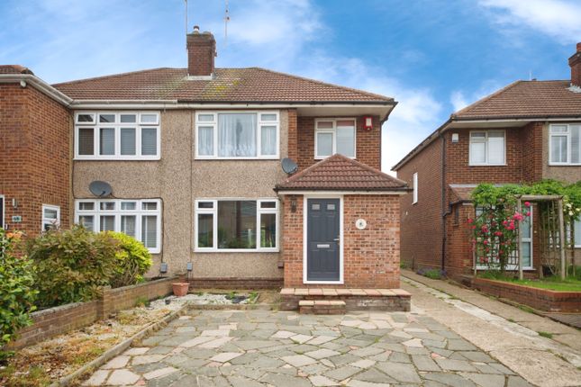 Semi-detached house for sale in Palmers Way, Waltham Cross