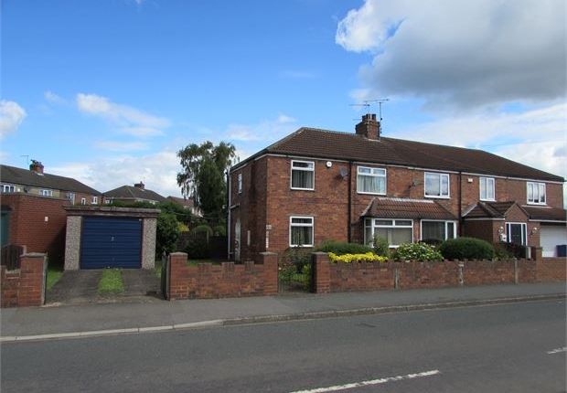 Thumbnail Semi-detached house for sale in Denaby Avenue, Conisbrough