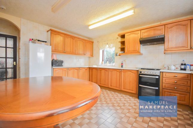 Detached bungalow for sale in Stratheden Road, Bradeley, Stoke-On-Trent