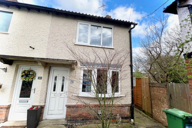 Thumbnail Property to rent in Devonshire Avenue, Wigston