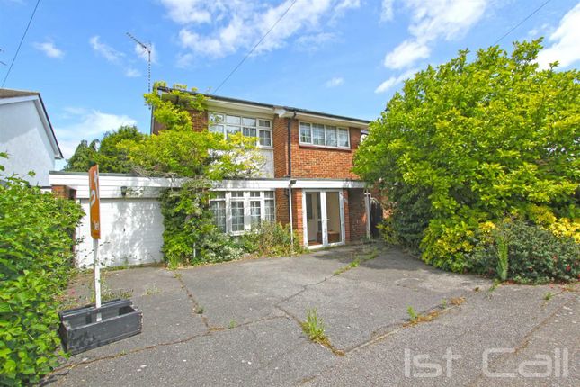 Thumbnail Detached house to rent in Shoebury Road, Southend-On-Sea
