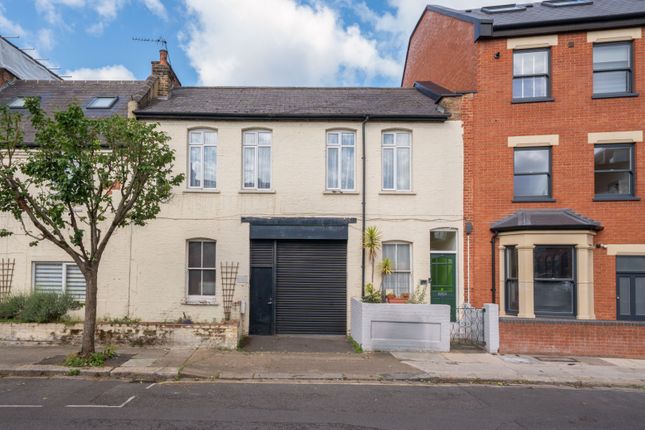 Thumbnail Land for sale in Lefroy Road, London