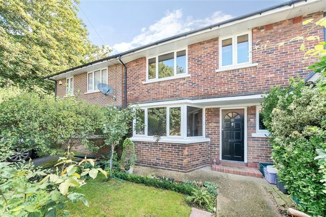 Thumbnail Terraced house for sale in Maple Close, Mitcham