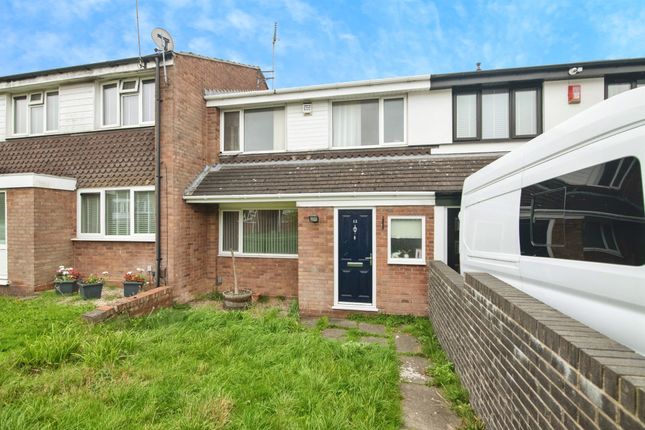 3-bed terraced on 12, Rainford Way, Birmingham, £195,000
