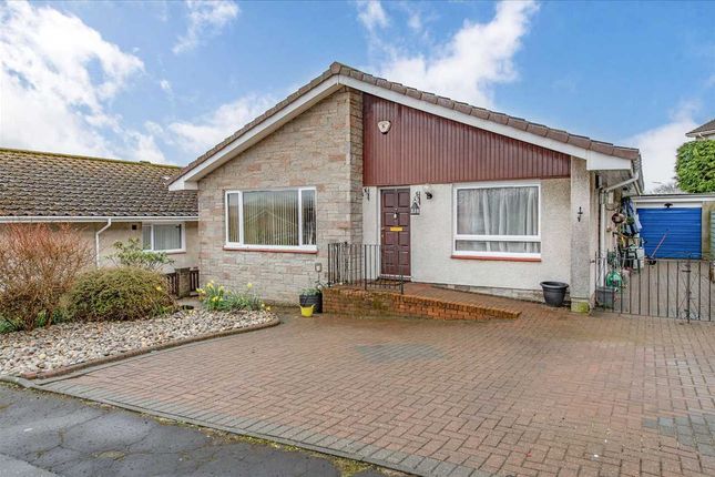 Detached bungalow for sale in Oxcars Drive, Dalgety Bay, Dunfermline