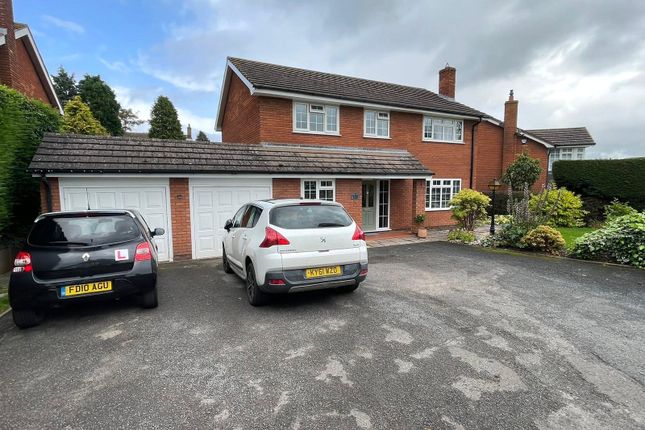 Thumbnail Detached house for sale in Manor Farm, Little Wenlock, Telford