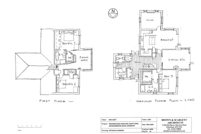 DC_24_0406_Ful-Amended_Ground_And_First_Floor_Plan