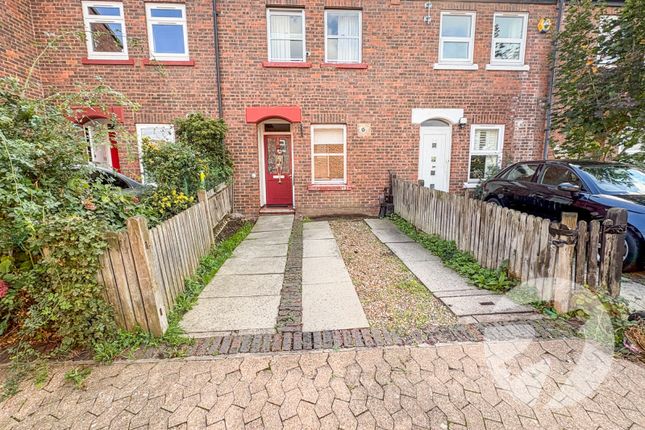 2-bed terraced on Lonsdale Close, London, £375,000