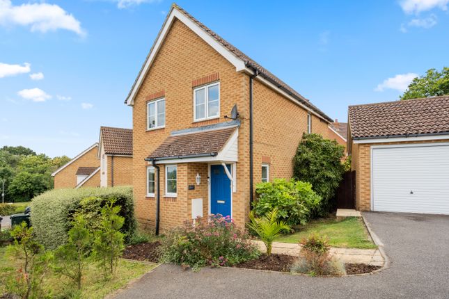 Detached house for sale in Lodge Wood Drive, Ashford