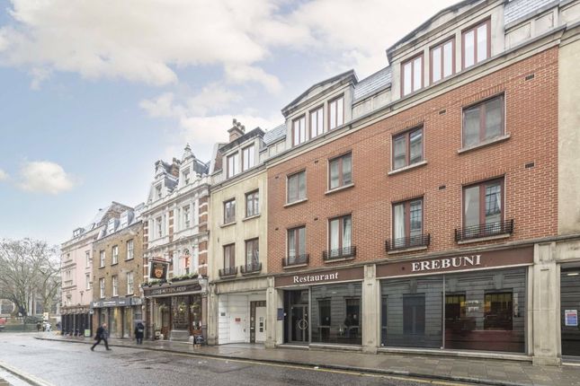 Thumbnail Flat to rent in Carthusian Street, London