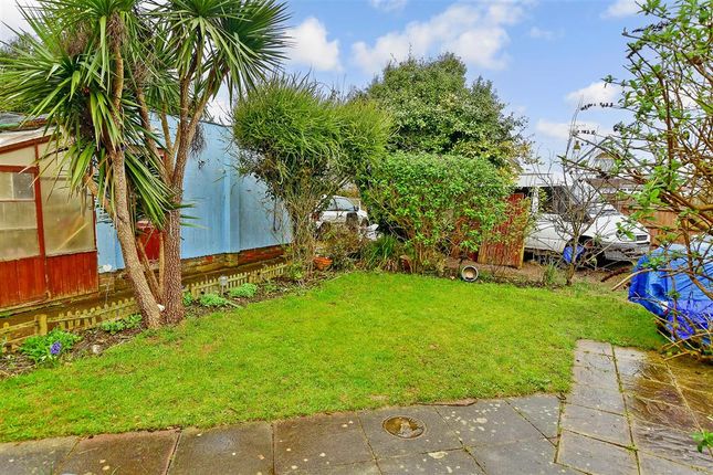 Thumbnail Detached bungalow for sale in Eirene Road, Goring-By-Sea, Worthing, West Sussex