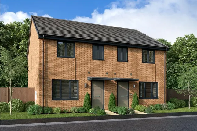 Miller Homes - Greenway Chase