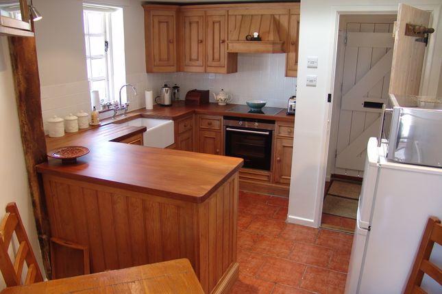 Jasmine Cottage, 3, Bears Lane, Sudbury photo 4