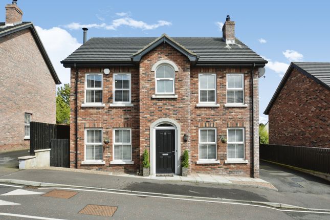 Thumbnail Detached house for sale in Gosford View Manor, Armagh