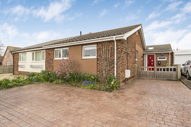 Semi-detached bungalow for sale in The Cedars, Benson