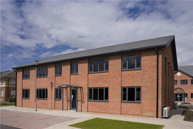 Thumbnail Office for sale in 16/17 Midland Court, Central Park, Lutterworth, Leicestershire