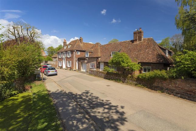 Detached house for sale in Little Cottage, The Street, Ickham