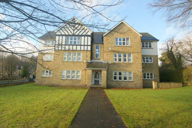 Thumbnail Flat to rent in Parkwood Court, Roundhay