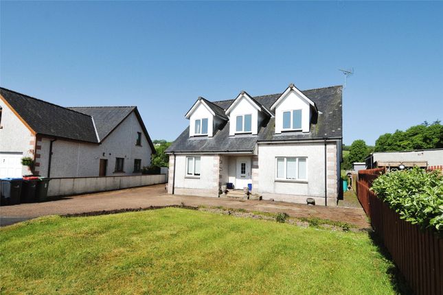 Thumbnail Detached house for sale in Northfield Park, Edinburgh Road, Moffat, Dumfries And Galloway