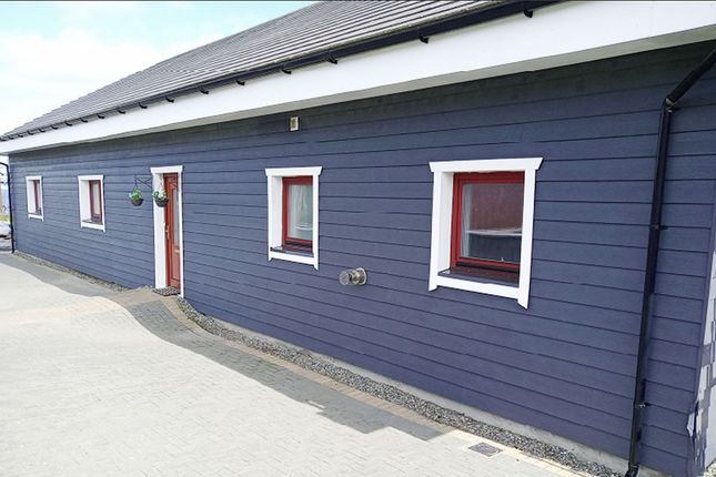 Thumbnail Detached house for sale in An Taigh Mor, Mossbank, Shetland Isles ZE29Tl
