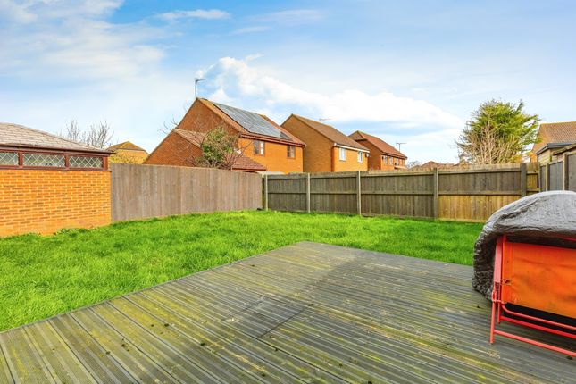 Detached house for sale in Fuchsia Way, Rushden
