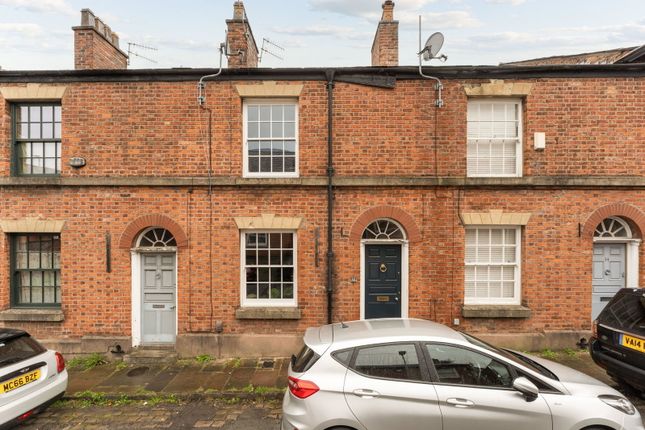 2-bed terraced on Lord Street, Macclesfield, £240,000